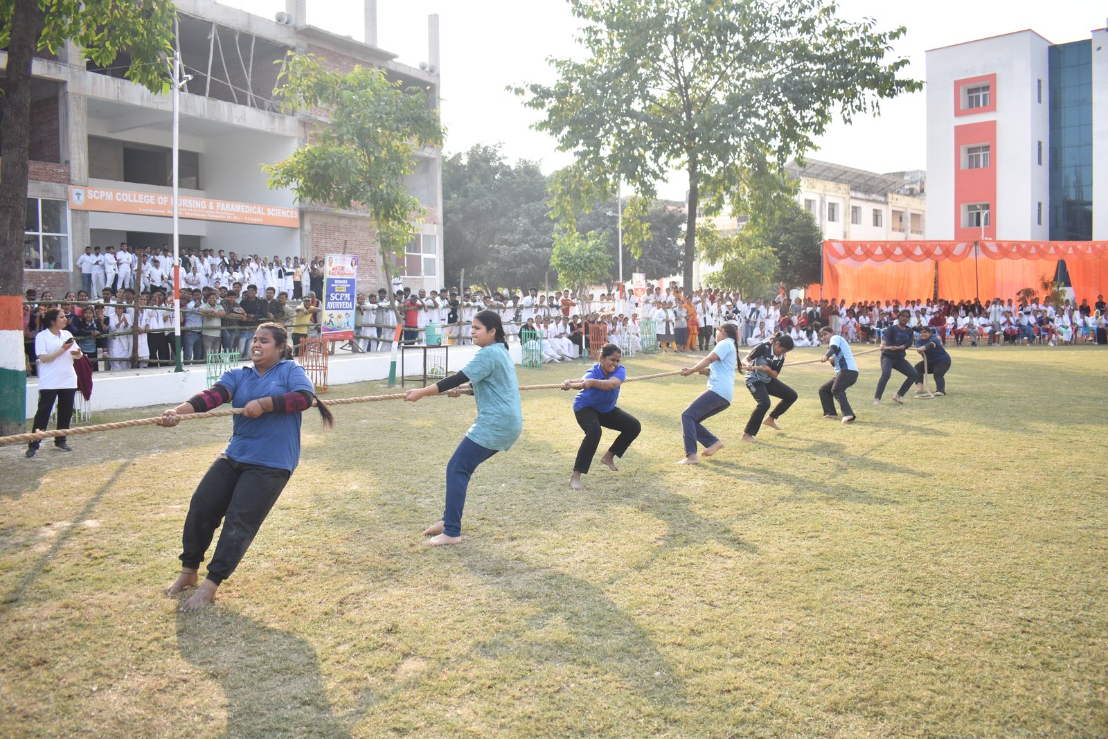 Sports Day